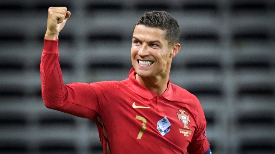 Cristiano Ronaldo nhận "món quà sinh nhật" ý nghĩa từ IFFHS